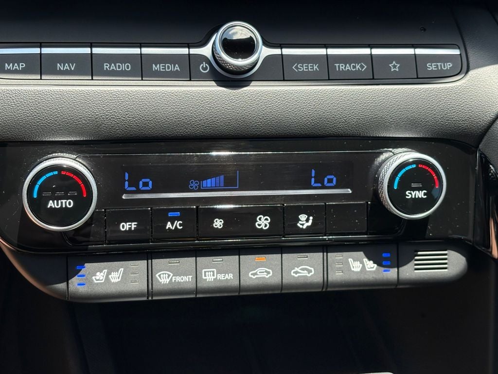 2025 Hyundai Elantra Hybrid Limited