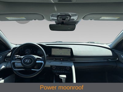 2023 Hyundai Elantra Limited