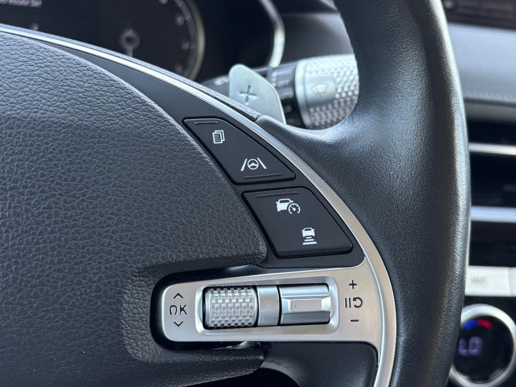 2023 Genesis G80 2.5T