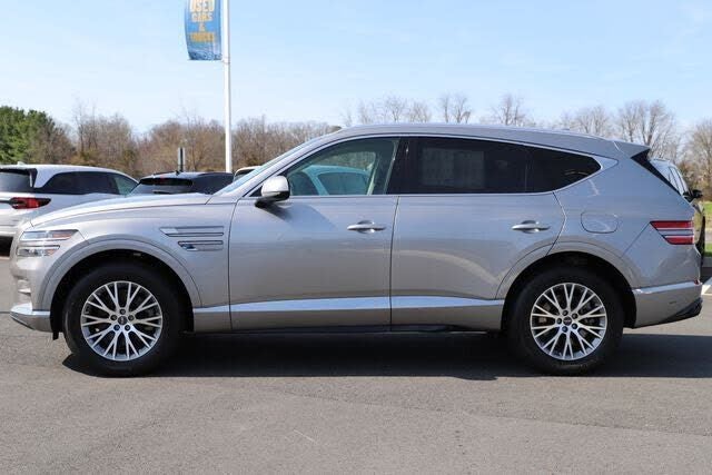 2024 Genesis GV80 2.5T