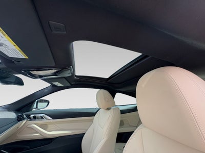 2021 BMW 4 series 430i xDrive