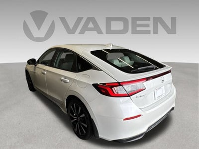 2022 Honda Civic Hatchback EX-L