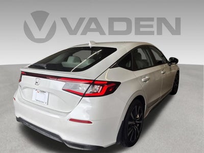2022 Honda Civic Hatchback EX-L
