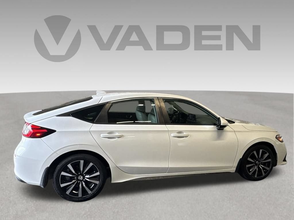 2022 Honda Civic Hatchback EX-L