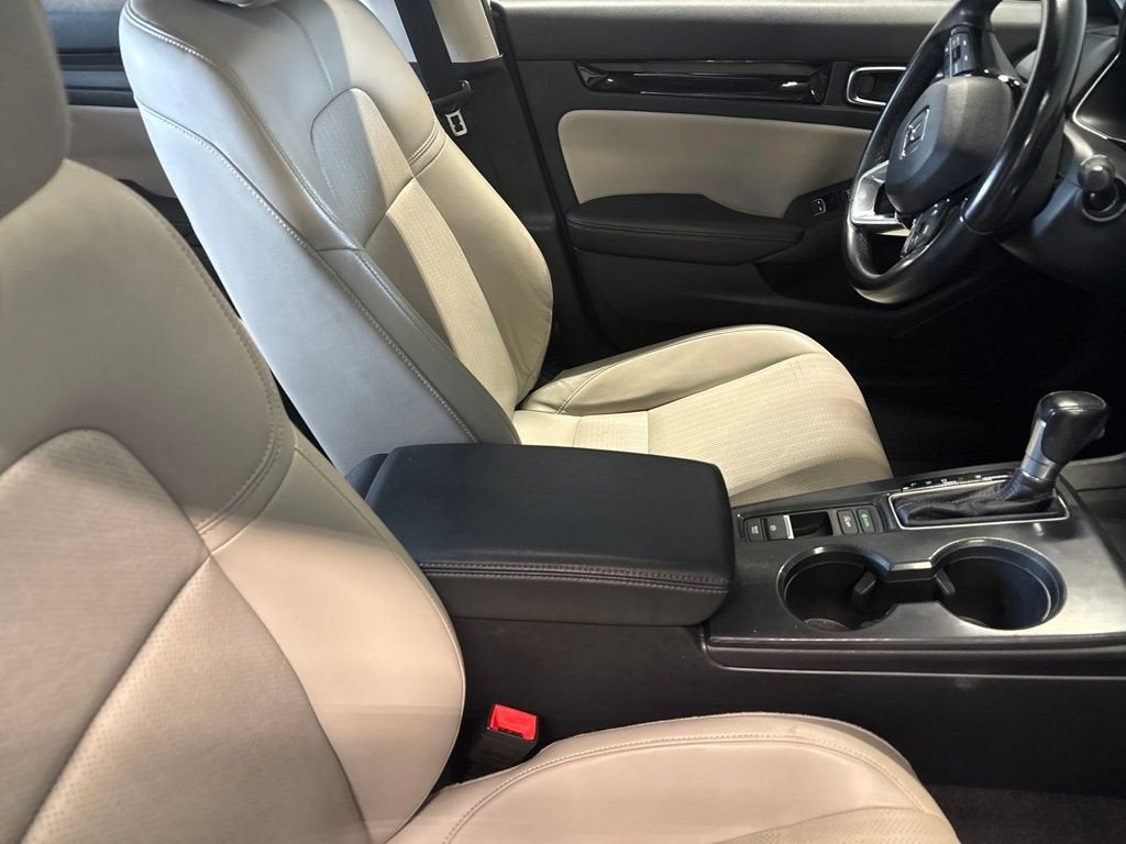 2022 Honda Civic Hatchback EX-L