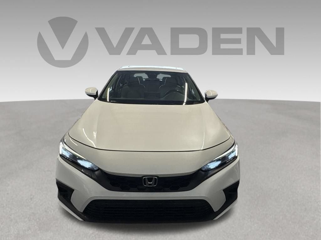 2022 Honda Civic Hatchback EX-L