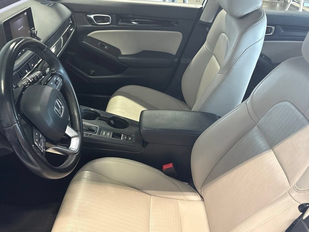 2022 Honda Civic Hatchback EX-L