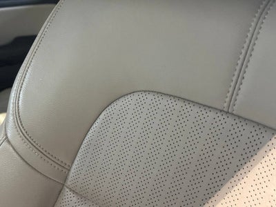 2022 Honda Civic Hatchback EX-L