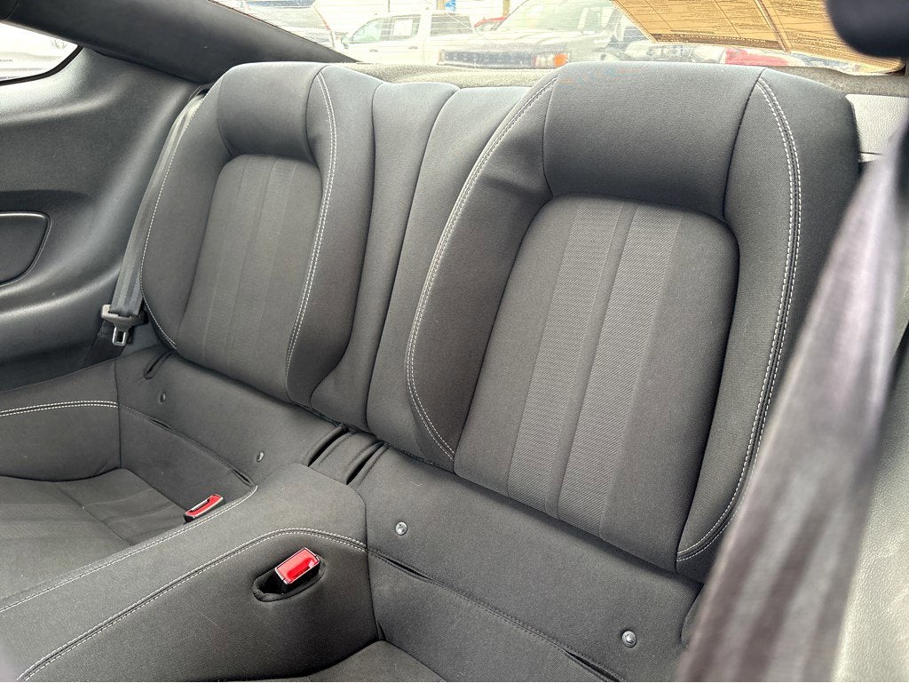 2019 Ford Mustang EcoBoost