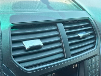 2017 Ford Explorer Base
