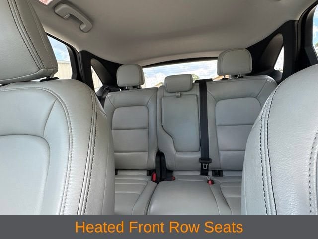 2022 Ford Escape SE