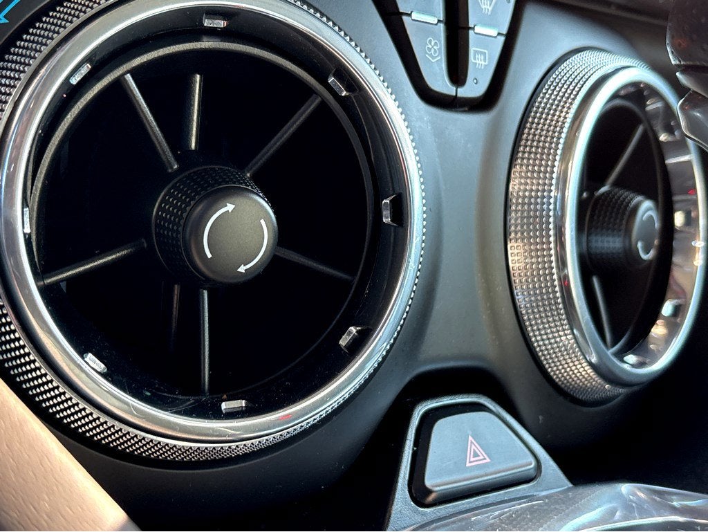 2018 Chevrolet Camaro 2SS