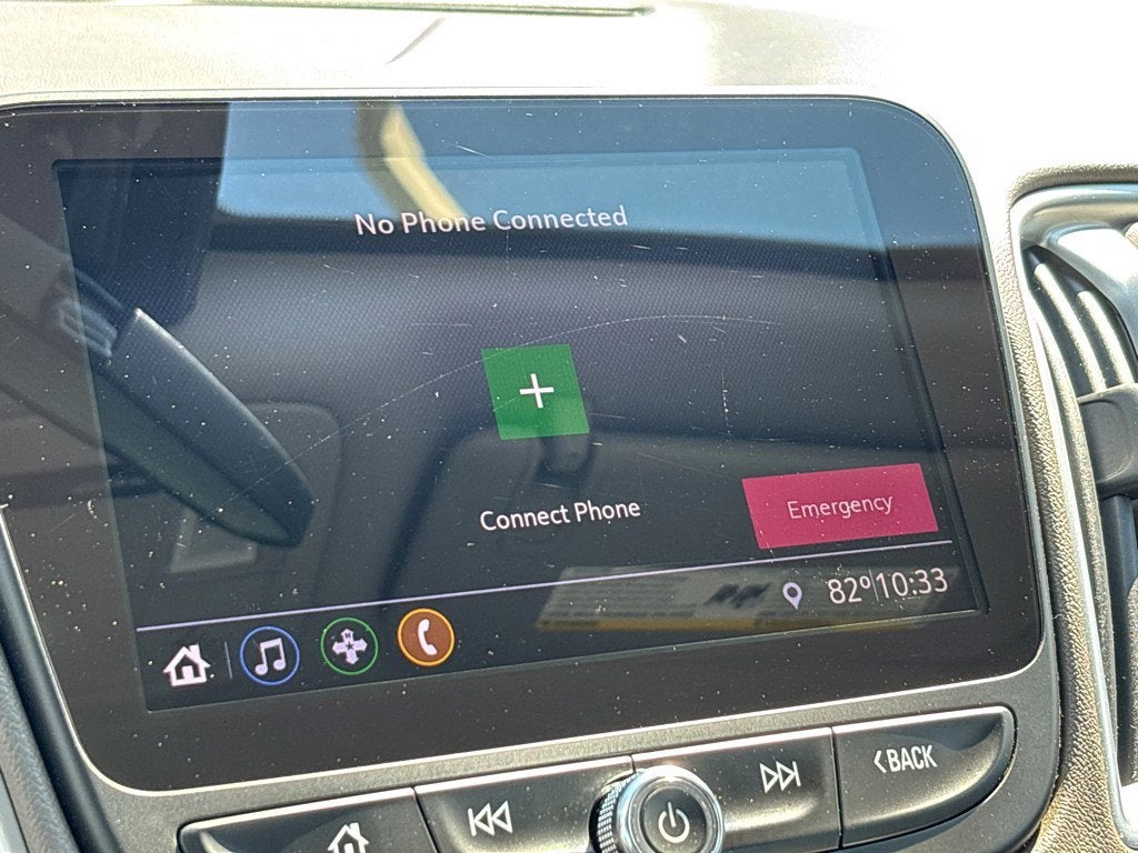 2020 Chevrolet Malibu LS