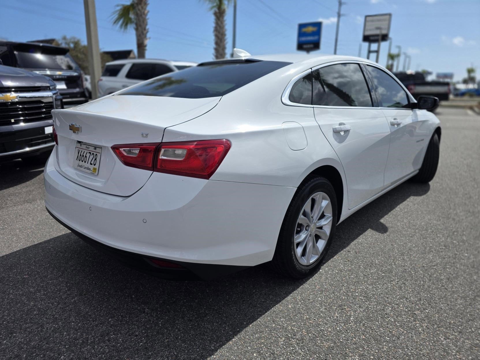 2024 Chevrolet Malibu 1LT