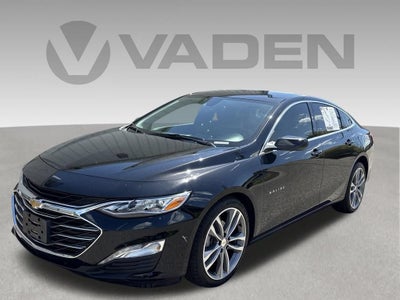 2024 Chevrolet Malibu 2LT