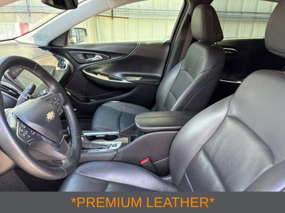 2024 Chevrolet Malibu 2LT