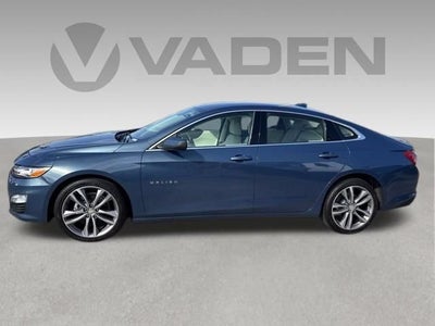 2024 Chevrolet Malibu 2LT