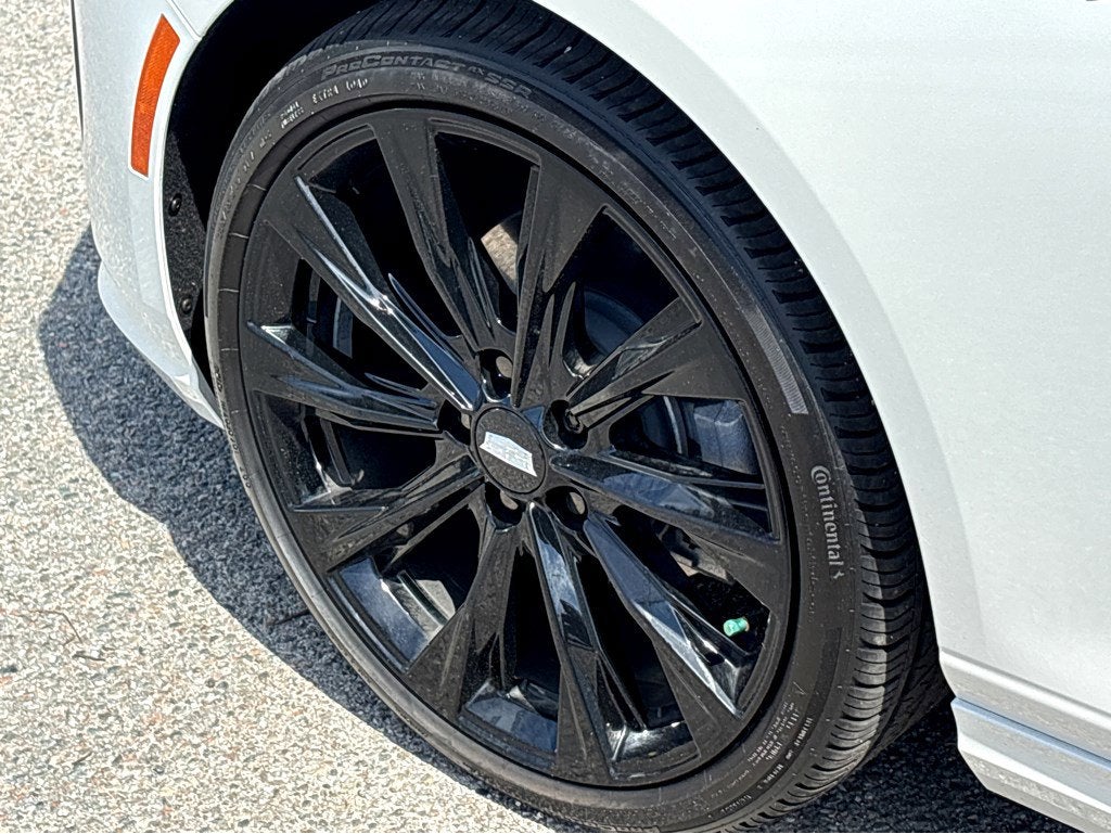 2025 Cadillac CT4 Premium Luxury