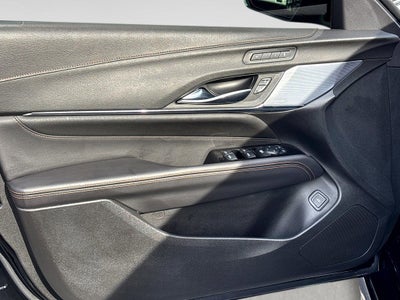 2025 Cadillac CT4 Sport