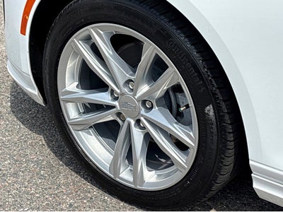 2021 Cadillac CT4 Luxury
