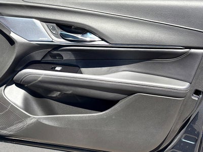 2022 Cadillac CT4 Luxury