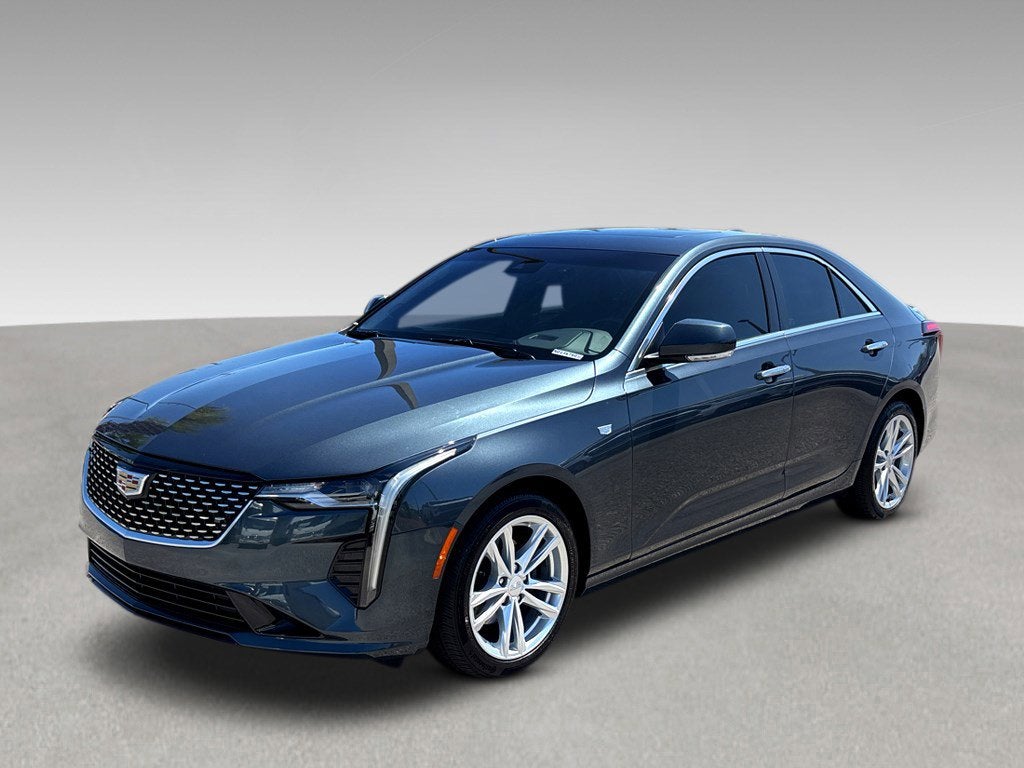 2022 Cadillac CT4 Luxury