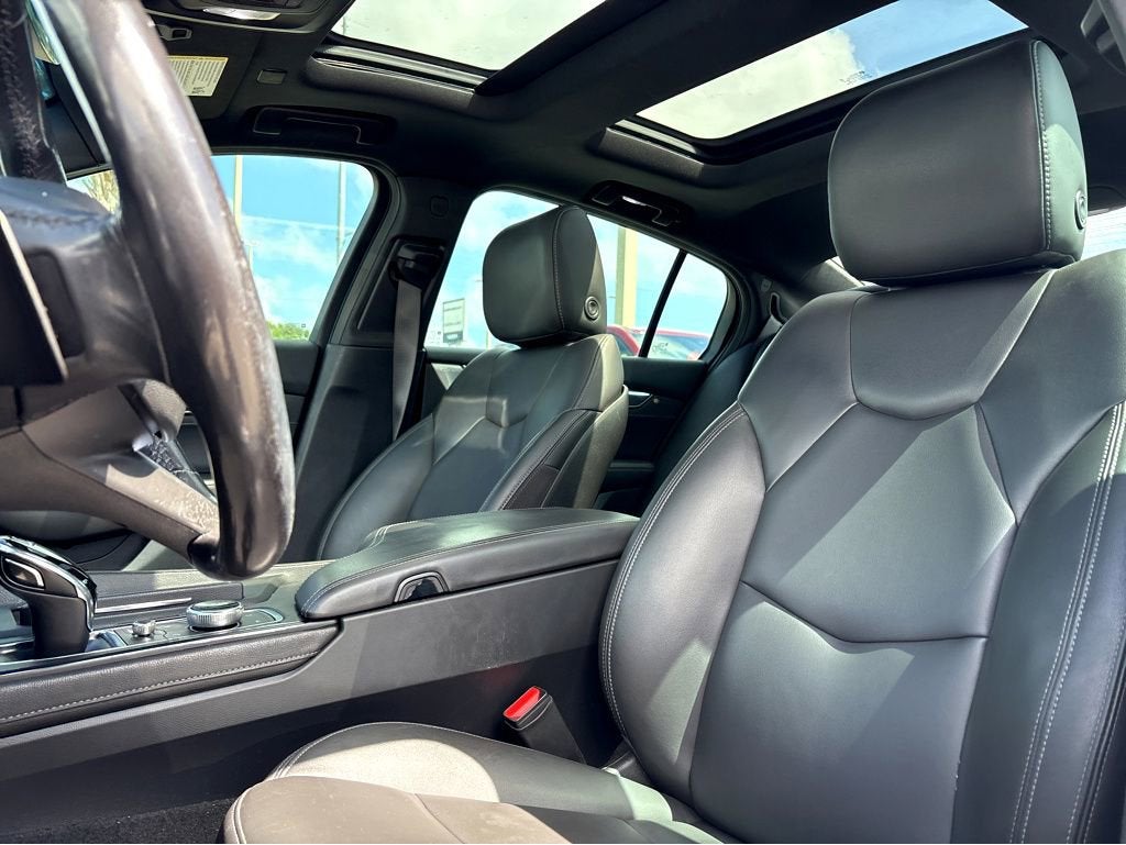 2020 Cadillac CT5 Luxury