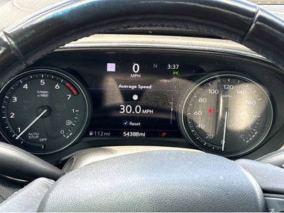 2020 Cadillac CT5 Luxury