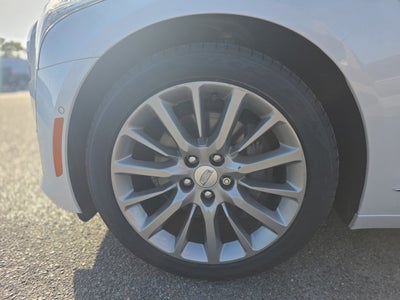 2017 Cadillac CT6 Luxury AWD