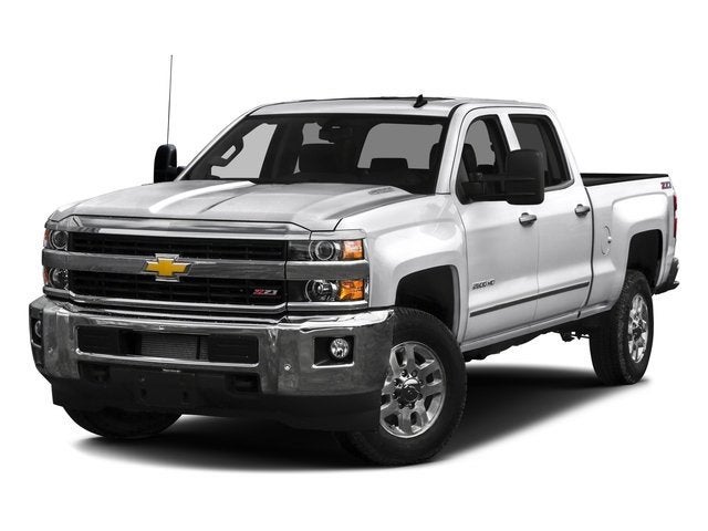 2016 Chevrolet Silverado 2500 HD LTZ