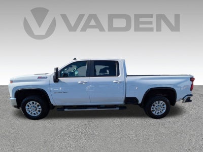 2023 Chevrolet Silverado 2500 HD LT
