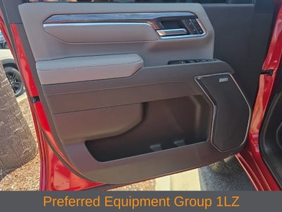 2025 Chevrolet Silverado 2500 HD LTZ