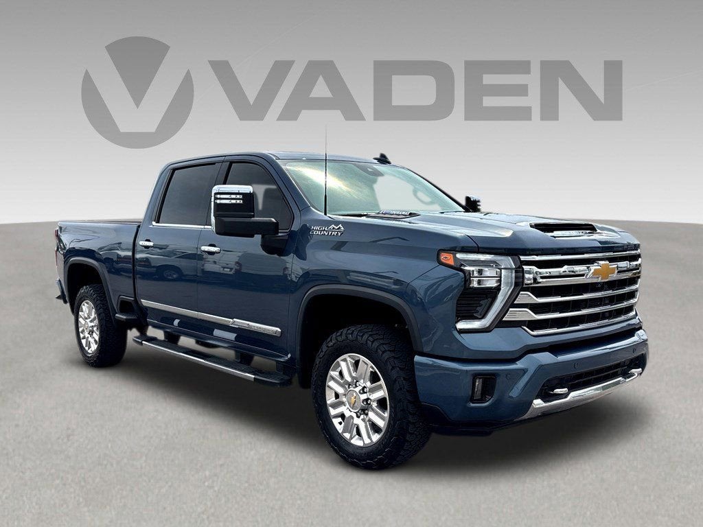 2025 Chevrolet Silverado 2500 HD High Country