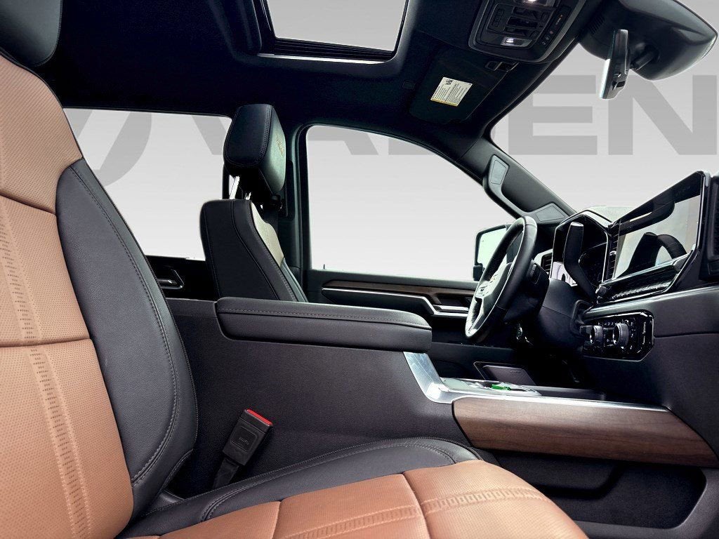 2025 Chevrolet Silverado 2500 HD High Country