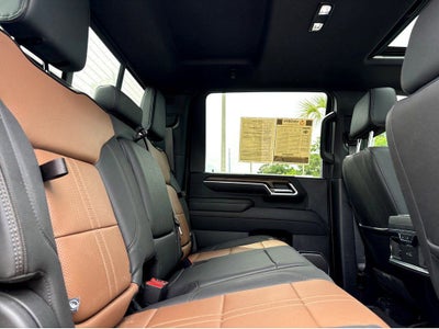 2025 Chevrolet Silverado 2500 HD High Country