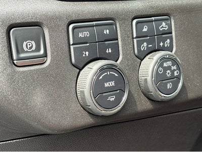 2025 Chevrolet Silverado 2500 HD High Country