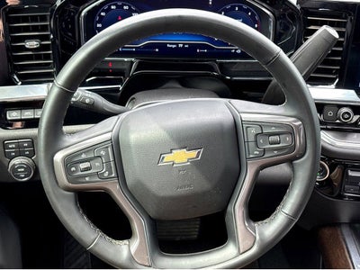 2025 Chevrolet Silverado 2500 HD High Country