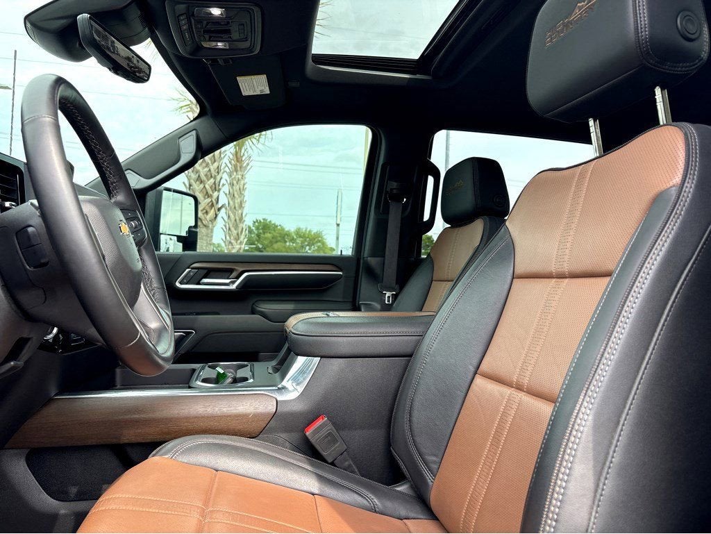 2025 Chevrolet Silverado 2500 HD High Country