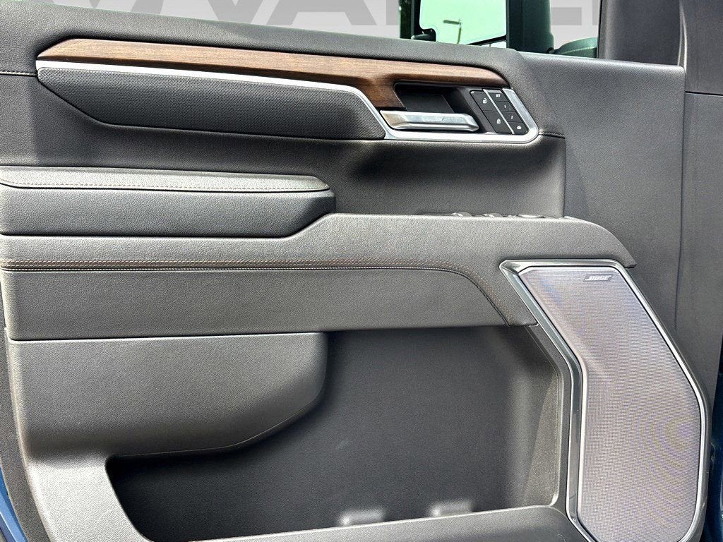 2025 Chevrolet Silverado 2500 HD High Country