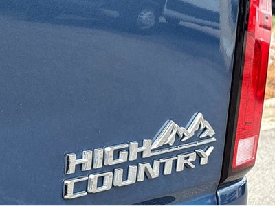 2025 Chevrolet Silverado 2500 HD High Country