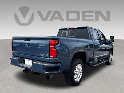 2025 Chevrolet Silverado 2500 HD High Country