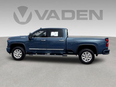 2025 Chevrolet Silverado 2500 HD High Country