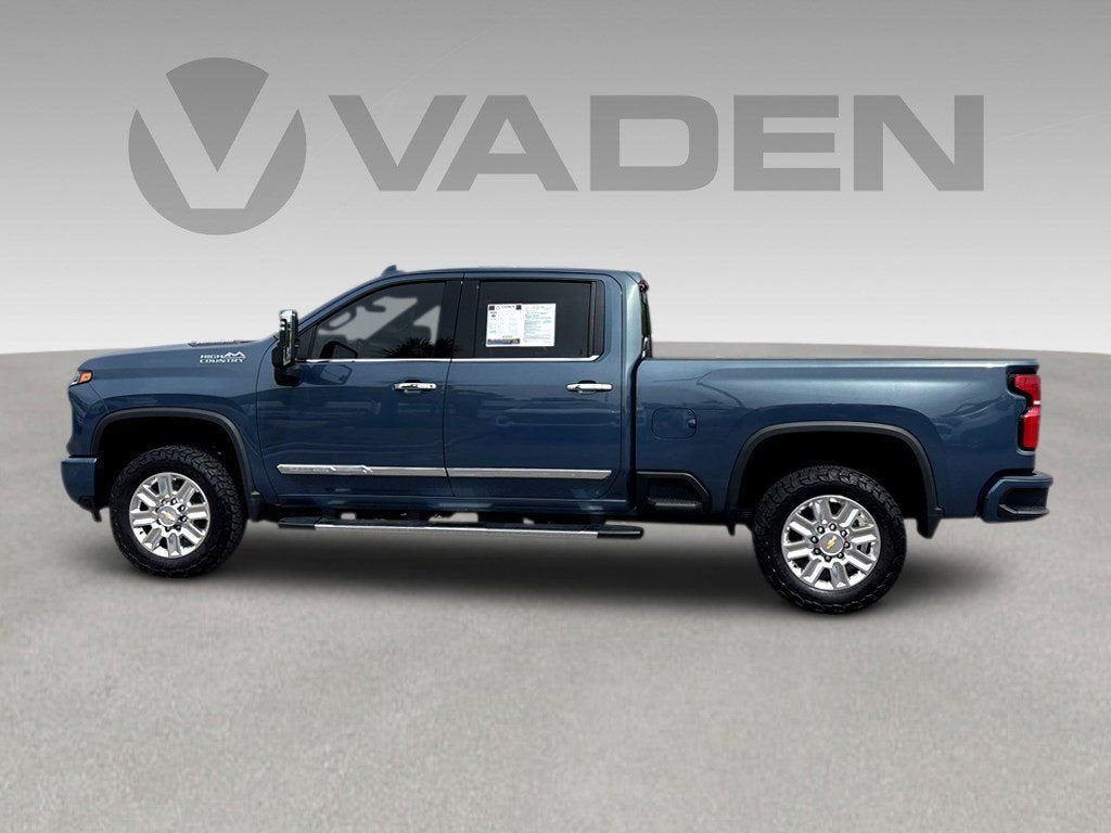 2025 Chevrolet Silverado 2500 HD High Country