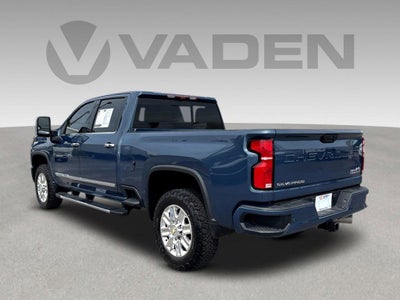 2025 Chevrolet Silverado 2500 HD High Country