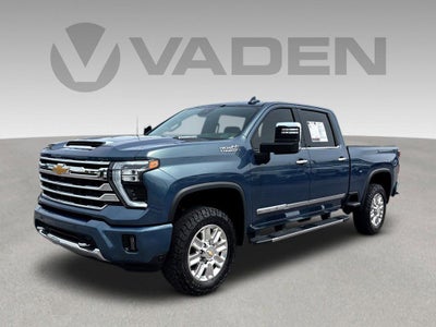 2025 Chevrolet Silverado 2500 HD High Country
