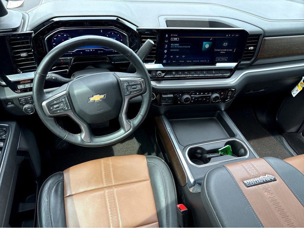 2025 Chevrolet Silverado 2500 HD High Country