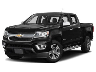 2015 Chevrolet Colorado 2WD LT
