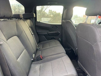 2023 Chevrolet Colorado WT