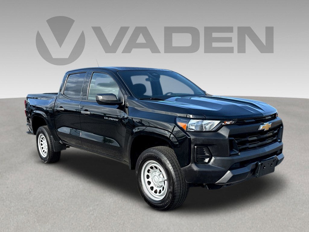 2023 Chevrolet Colorado WT