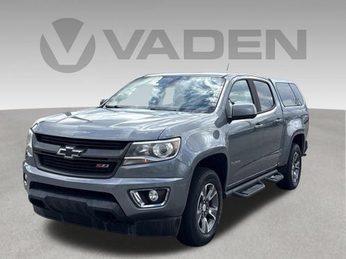 2018 Chevrolet Colorado 4WD Z71